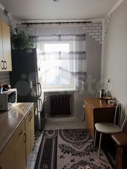 2-к. квартира, 44 м², 2/2 эт.
