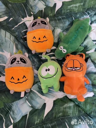 Мягкие игрушки бесплатно