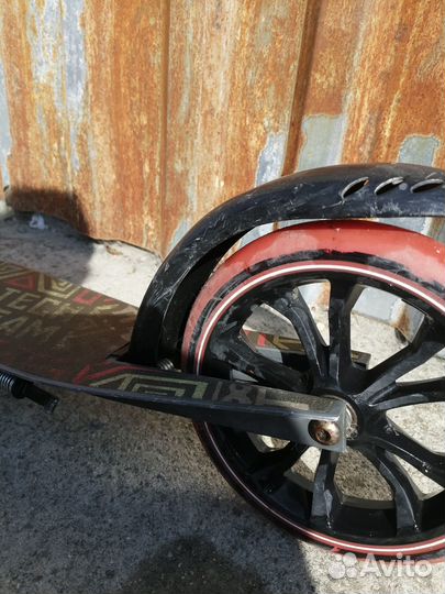 Самокат городской Tech Team Comfort 180