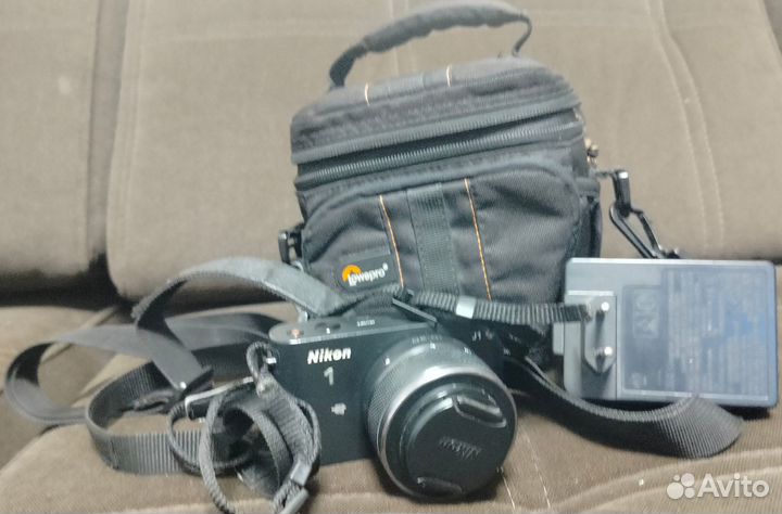 Фотоаппарат Nikon1J1