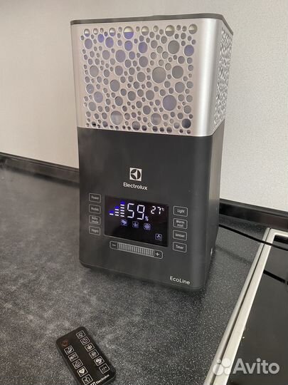 Ультразвуковой увлажнитель воздуха Electrolux