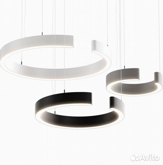 Подвесной светильник