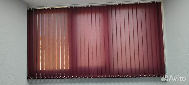 Ламели для вертикальных жалюзи