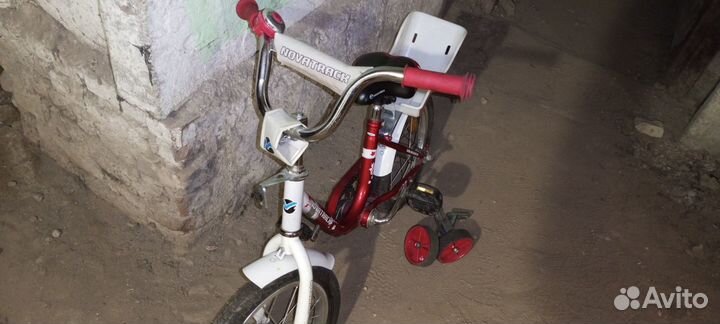 Детский велосипед 14 дюймов