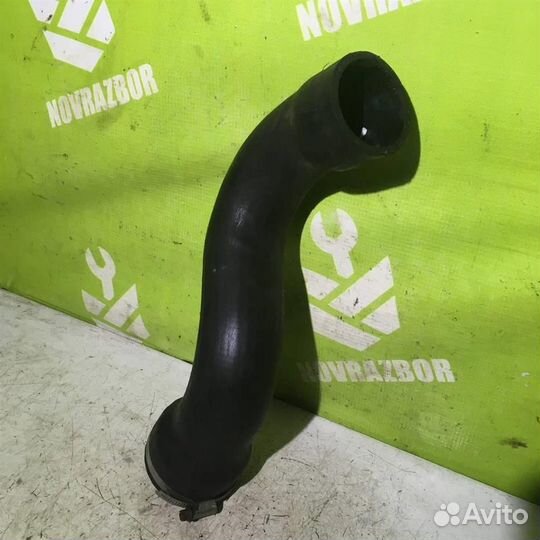 Патрубок интеркулера Ауди А6 С5