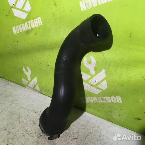 Патрубок интеркулера Ауди А6 С5