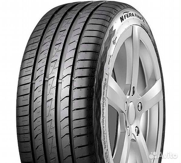 Nexen N Fera Primus QX 235/50 R18 101H