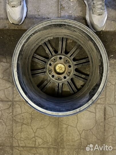 Литые диски r16 5.120 bmw