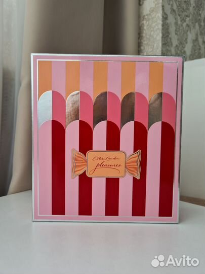 Новый набор estee lauder Pleasures