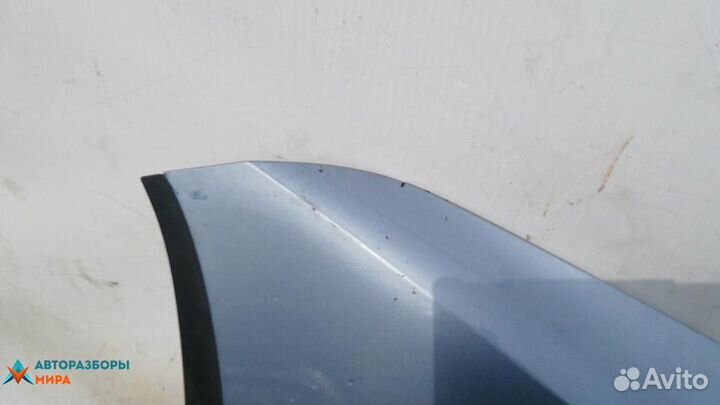 Капот Volkswagen Golf Plus 2 2010