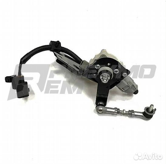 Датчик положения кузова задний Toyota Prada 120