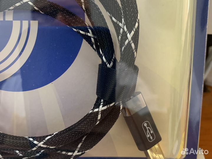 USB кабель a b DH labs