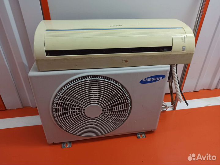 Сплит система samsung бу