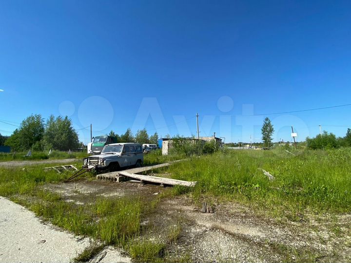 Участок 4,5 га (промназначения)