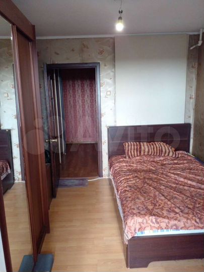 3-к. квартира, 62 м², 10/10 эт.