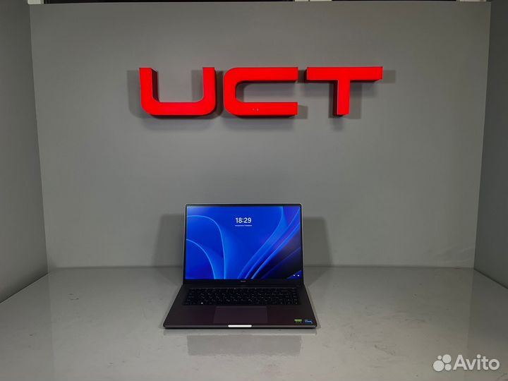 Ноутбук Xiaomi Redmibook Pro RMA2202-BI i5 12450H
