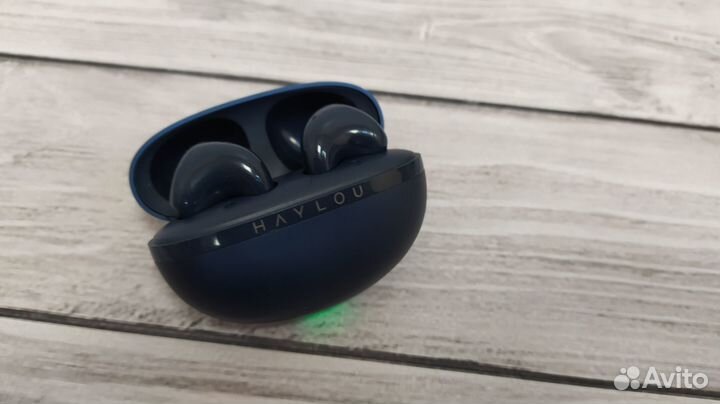 Беспроводные наушники Xiaomi Haylou X1 2023 (Blue)