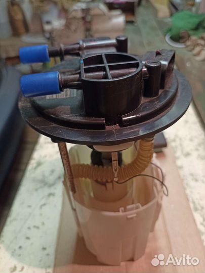 Бензонасос Шевроле-Нива 2018г.в