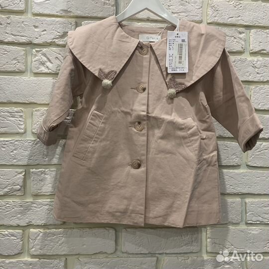 Новые вещи детские весенние пакетом размер 80