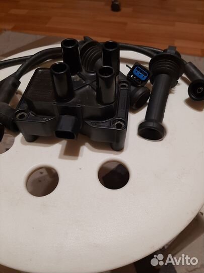 Катушка зажигания Bosch