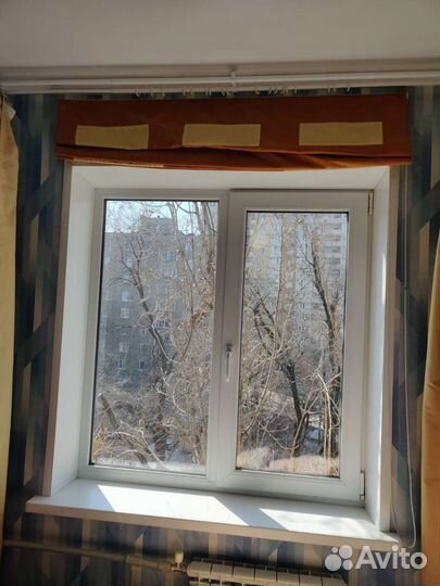 Шторы римские бу