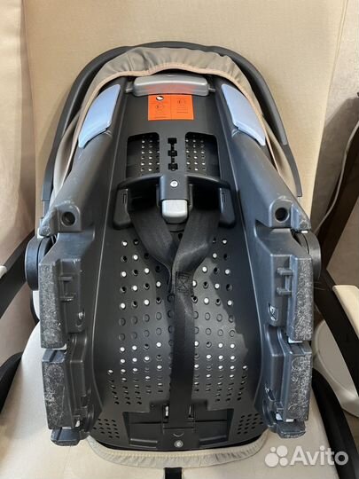 Автолюлька от 0 peg perego