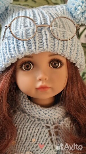 Кукла Любимая подружка ооак