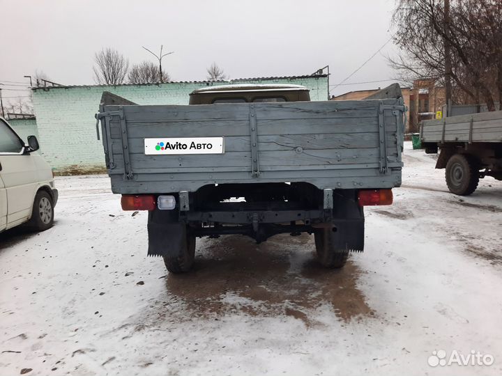 УАЗ 3303 2.4 МТ, 1990, 86 000 км