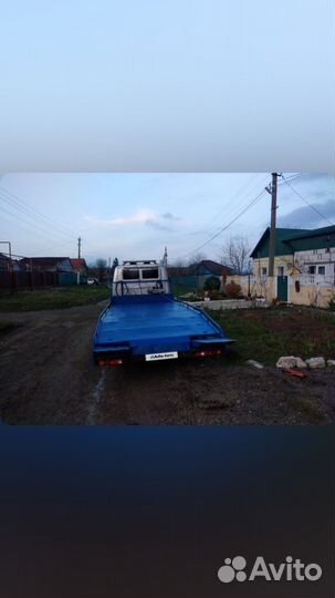 ГАЗ ГАЗель 3302 эвакуатор, 2010