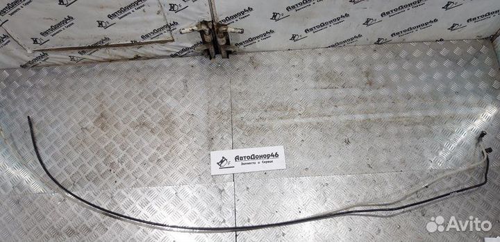 Топливная магистраль Volkswagen Polo Sedan