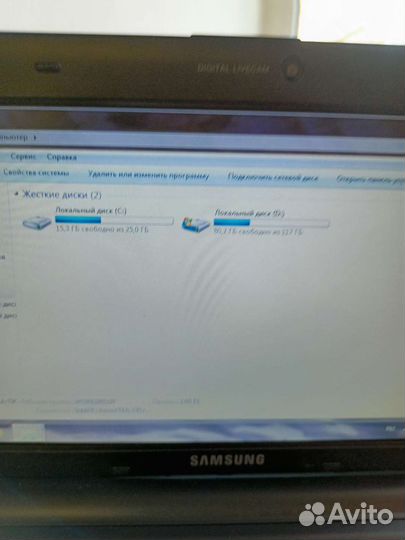 Нетбук samsung n130