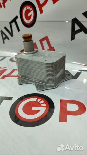 Теплообменник Audi Q5 8R cdnc 06.07.2009