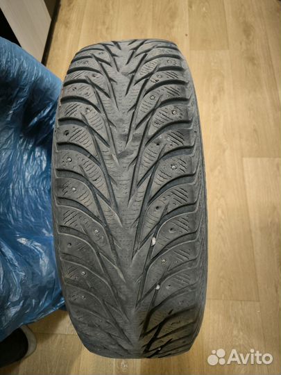 Yokohama Ice Guard SUV G075 235/65 R17 108T