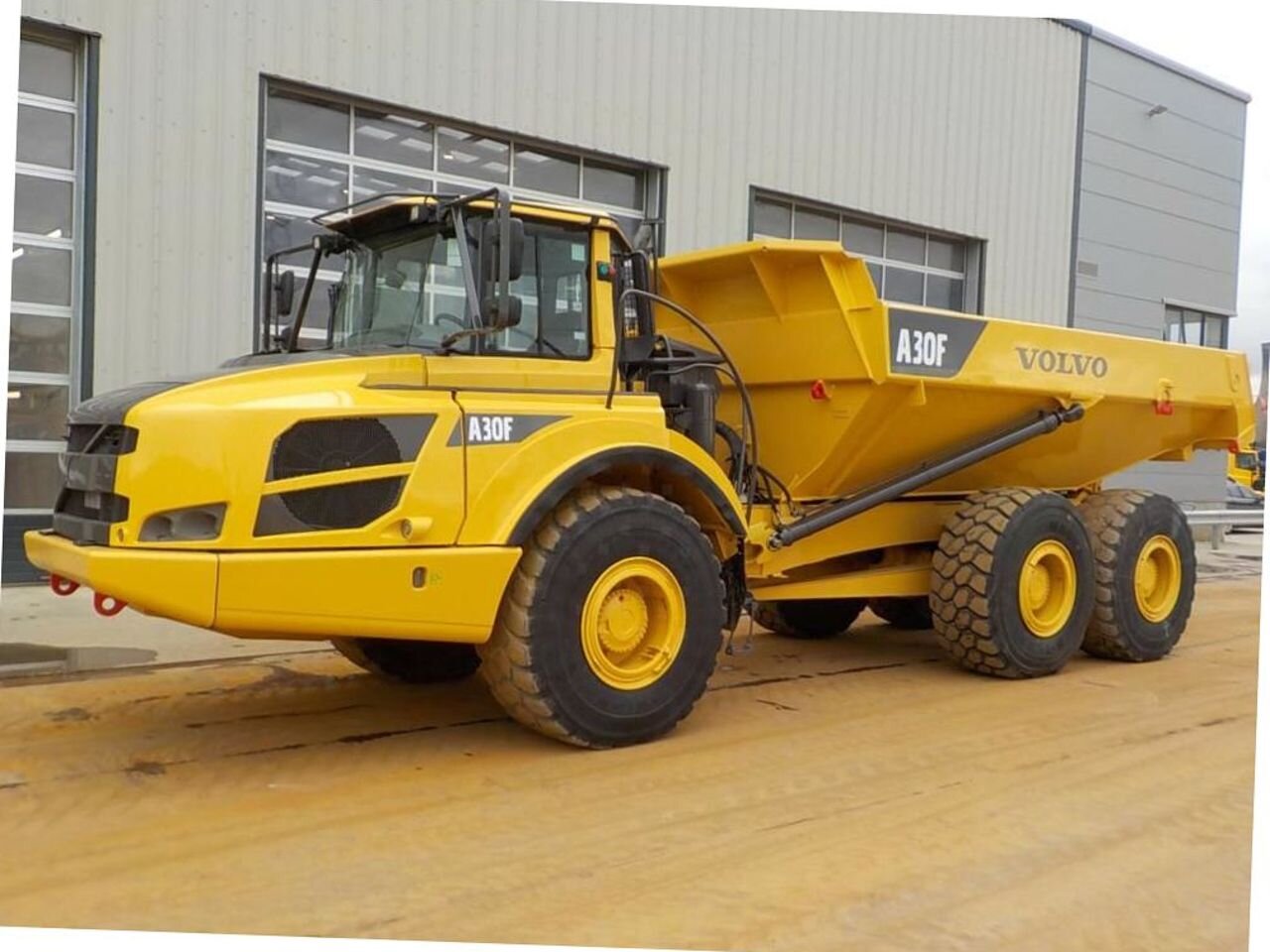 Volvo A