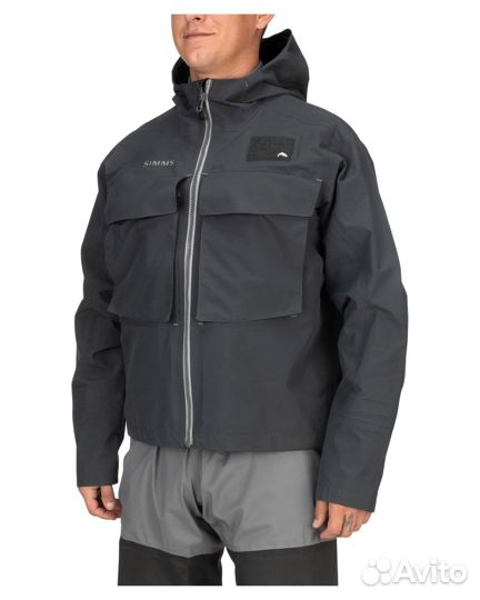 Simms M's Guide Classic Wading Jacket М