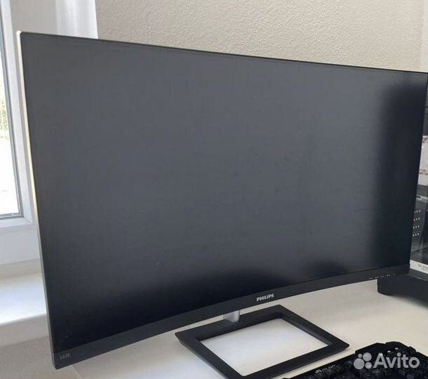 Монитор philips 322Е1