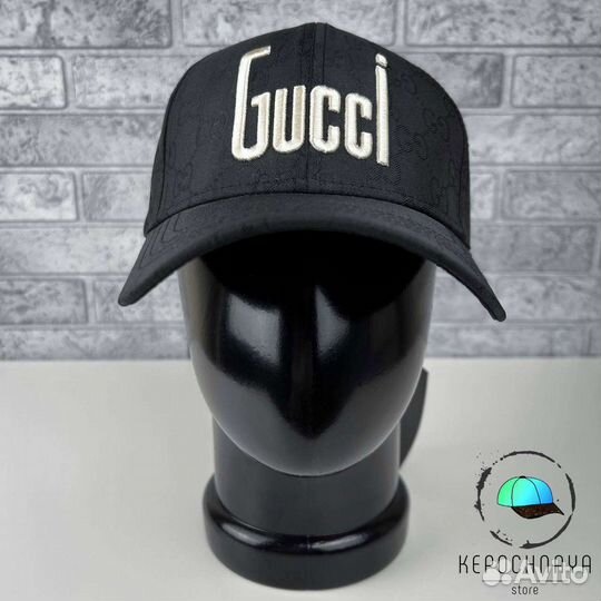 Бейсболка Gucci Lux