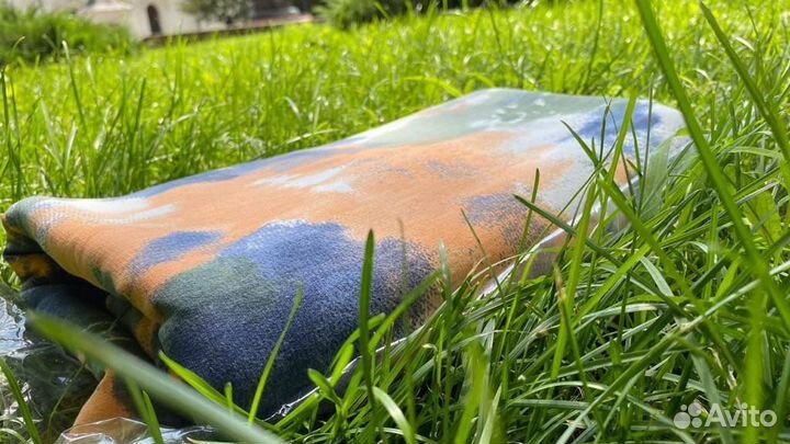 Ткань двунитка