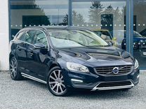 Volvo V60 1.6 AMT, 2013, 65 000 км, с пробегом, цена 1 050 000 руб.