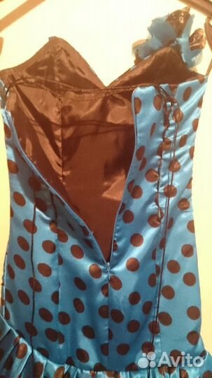 Нарядное платье новое для девочки