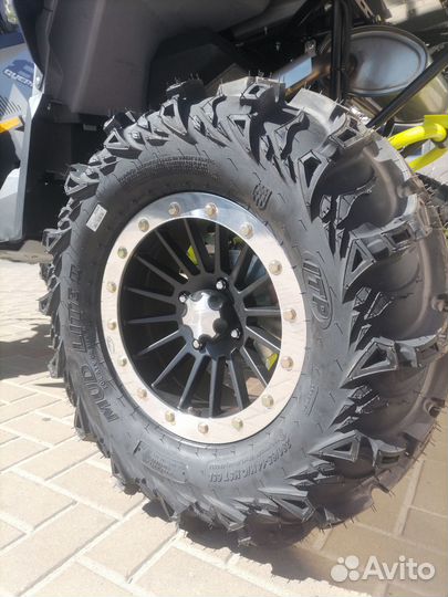 Квадроцикл stels ATV Guepard 850 2.0 PE