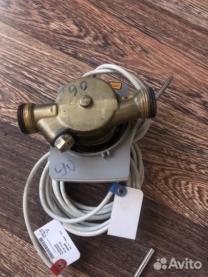 Тепловой счетчик Minol