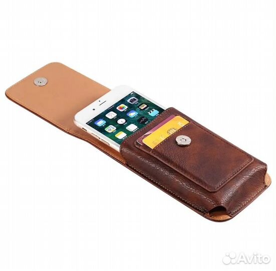 Поясной чехол