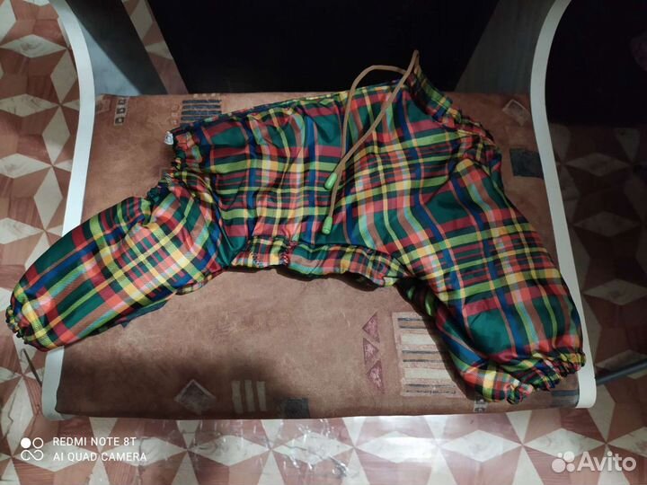 Комбинезоны новые для собачек