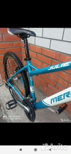 3 горный Merida и Trek