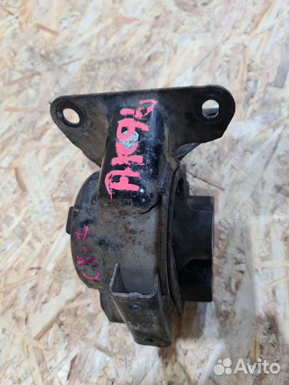 Mazda CX-7 опора двигателя левая