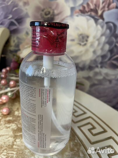 Vichy,LA roche-posay,Bioderma,Clarins