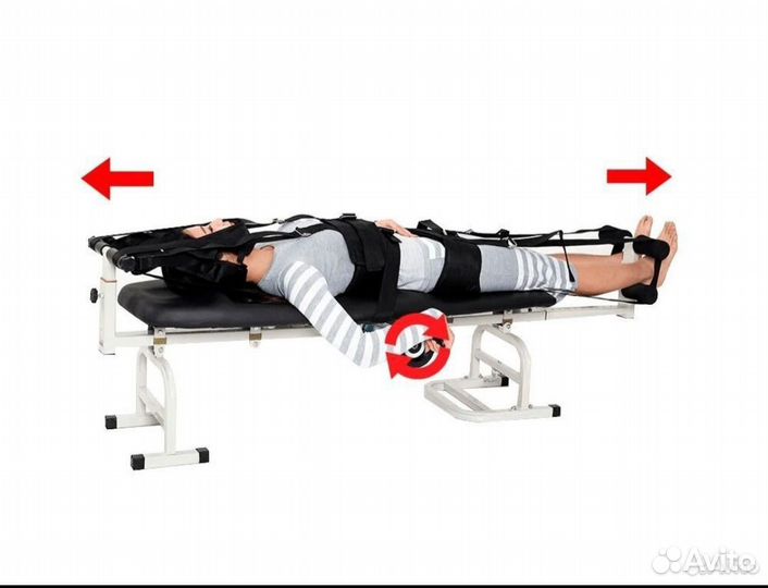 Тракционный стол