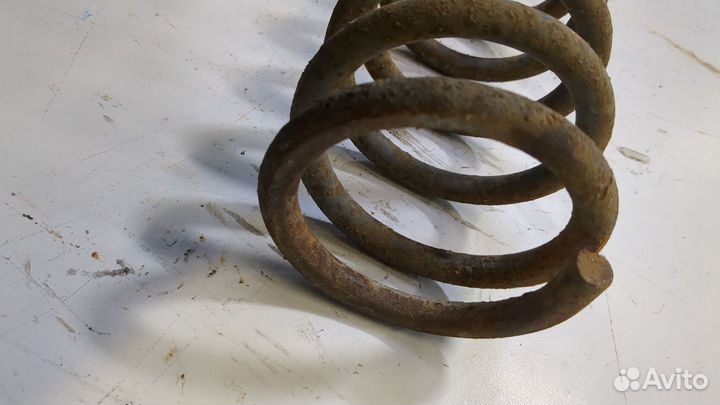 Пружина подвески Audi 80 (B3), 1988