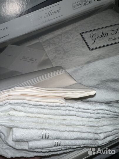 Белье постельное Gelin Home